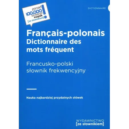 Francusko-Polski Słownik Frekwencyjny
