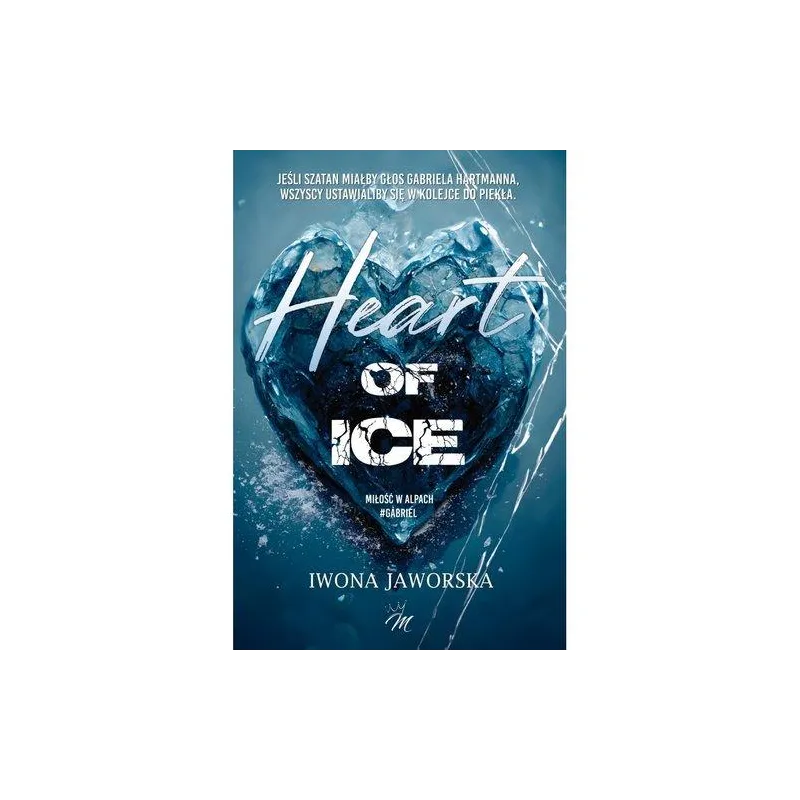 HEART OF ICE MIŁOŚĆ W ALPACH GABRIEL