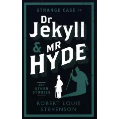 STRANGE CASE OF DR JEKYLL AND MR HYDE