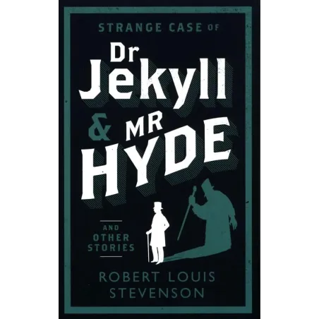 STRANGE CASE OF DR JEKYLL AND MR HYDE