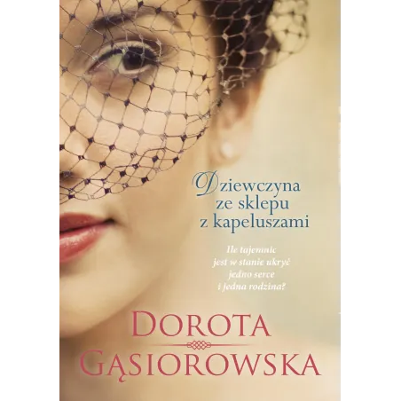 Dziewczyna Ze Sklepu Z Kapeluszami