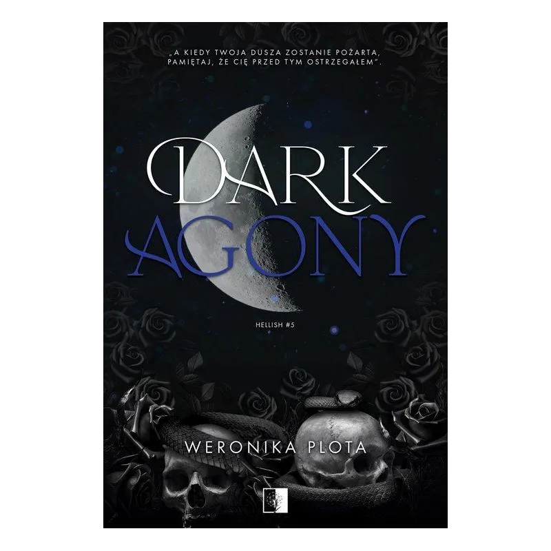 DARK AGONY. HELLISH 5