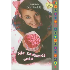 NIE ZADZIERAJ NOSA DEVON Lauren Barnholdt - Jaguar