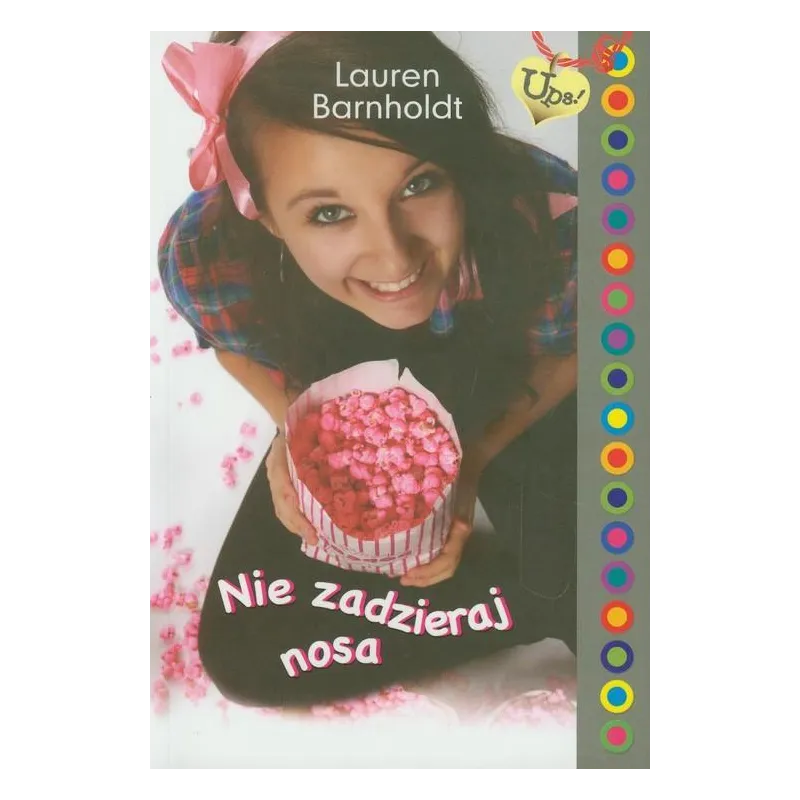 NIE ZADZIERAJ NOSA DEVON Lauren Barnholdt - Jaguar