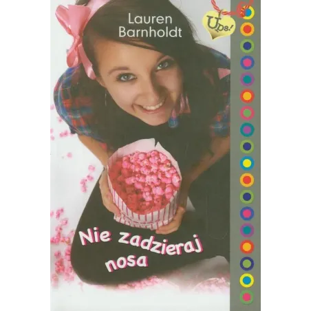 NIE ZADZIERAJ NOSA DEVON Lauren Barnholdt - Jaguar