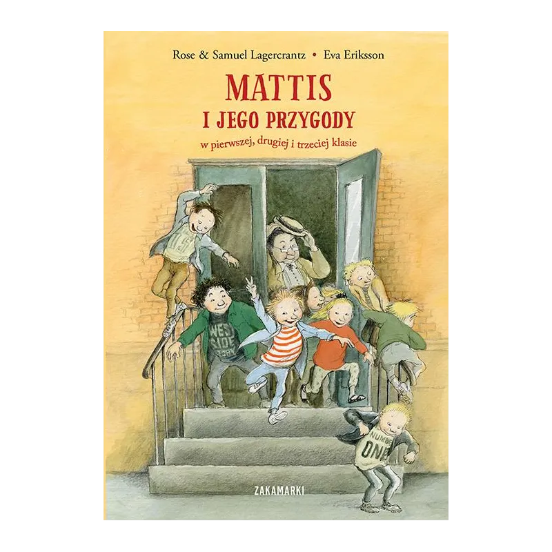 Rose Lagercrantz, Samuel Lagercrantz, Eva Eriksson