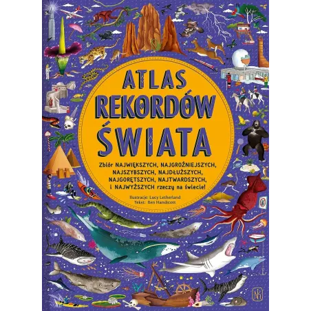 Atlas Rekordów Świata