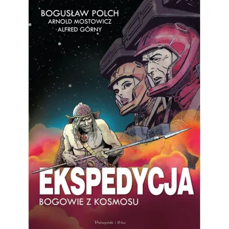 Ekspedycja Bogowie Z Kosmosu