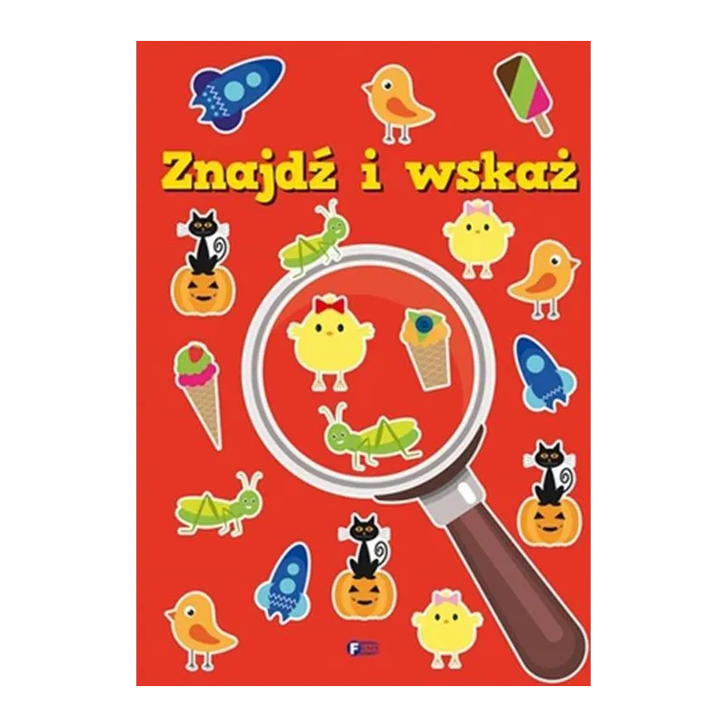 ZNAJDŹ I WSKAŻ - Fenix