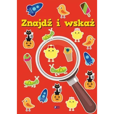 ZNAJDŹ I WSKAŻ - Fenix