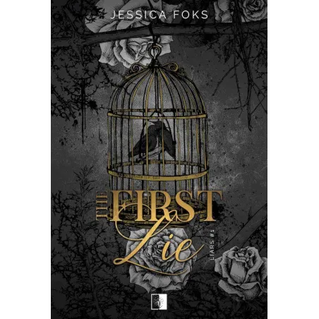 The First Lie. Liars 1