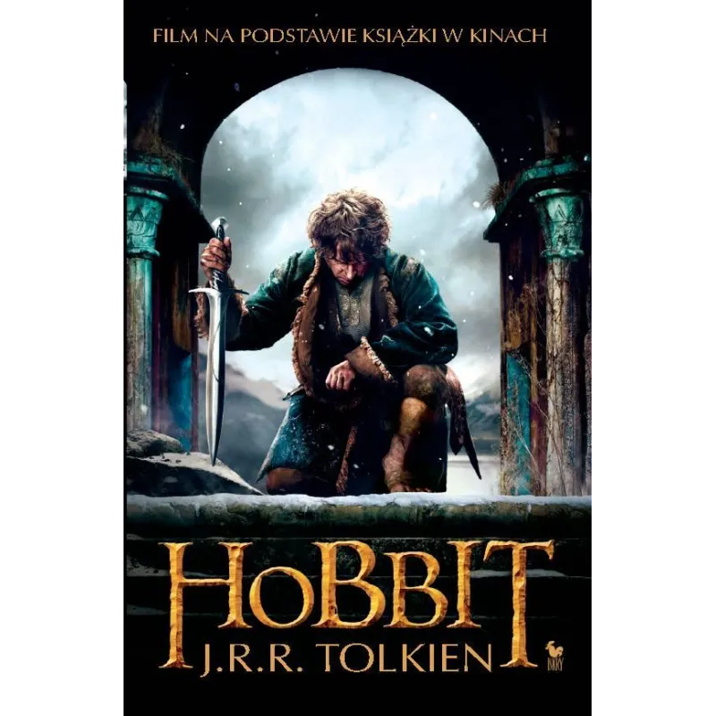 HOBBIT CZYLI TAM I Z POWROTEM - Iskry