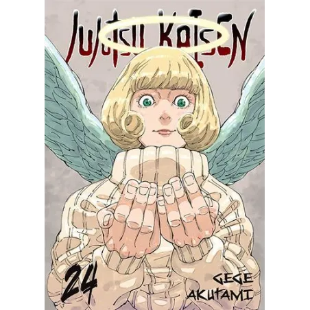 Jujutsu Kaisen 24