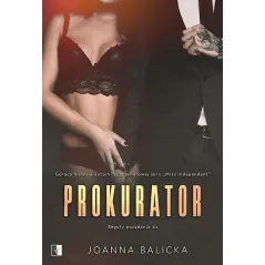 PROKURATOR. REGUŁY POŻĄDANIA 2 Joanna Balicka - NieZwykłe