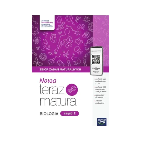 Biologia 2 Teraz Matura Zbiór Zadań Maturalnych