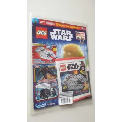 LEGO STAR WARS 1/2023 + PREZENT: X-WING 6+