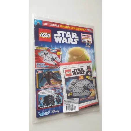 Lego Star Wars 1/2023 + Prezent: X-Wing 6+