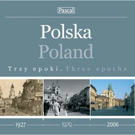 POLSKA TRZY EPOKI - Pascal