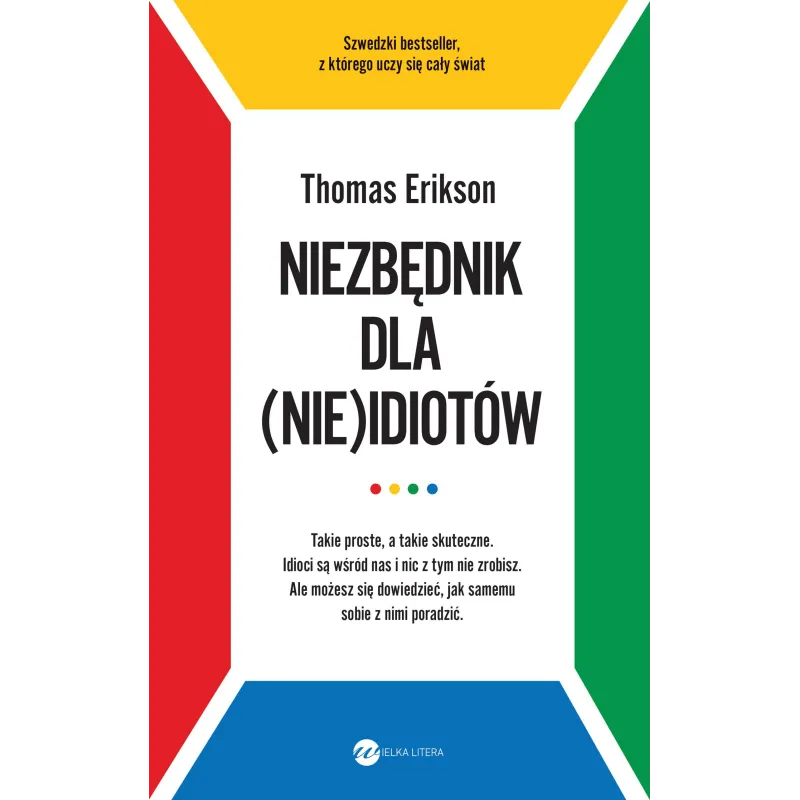 Pakiet Niezbędnik dla nieidiotów Thomas Erikson