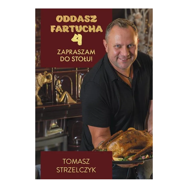ZAPRASZAM DO STOŁU! ODDASZ FARTUCHA 4