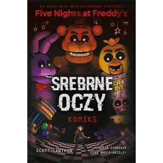 SREBRNE OCZY. FIVE NIGHTS AT FREDDYS - Feeria Young