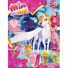 MIA AND ME OFICJALNY MAGAZYN 2/2024