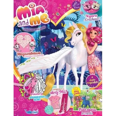 Mia And Me Oficjalny Magazyn 2/2024
