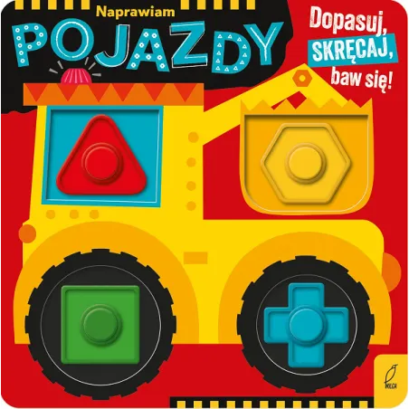 Naprawiam Pojazdy Dopasuj, Skręcaj, Baw Się!