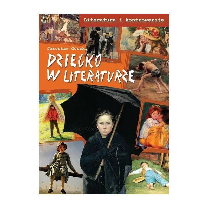 DZIECKO W LITERATURZE Jarosław Górski - Sfinks