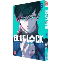 BLUE LOCK - BAND 6