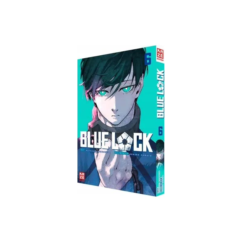 BLUE LOCK - BAND 6 BLUE LOCK - BAND 6