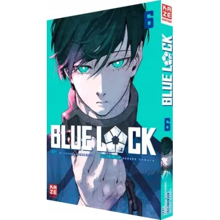 BLUE LOCK - BAND 6