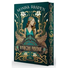 WNUCZKA FABERGÉ KOBIETY ROMANOWÓW 1