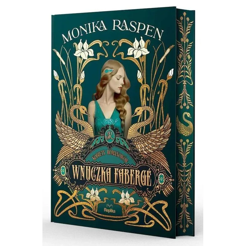 WNUCZKA FABERGÉ KOBIETY ROMANOWÓW 1