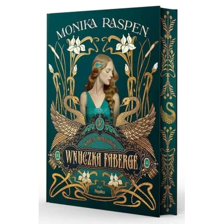 WNUCZKA FABERGÉ KOBIETY ROMANOWÓW 1