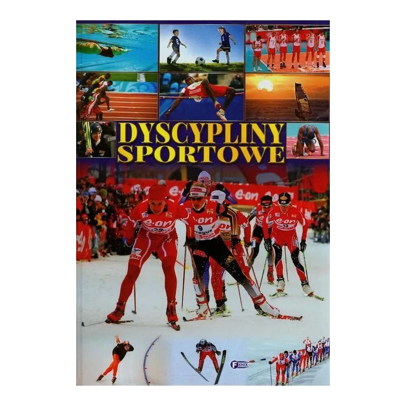 DYSCYPLINY SPORTOWE - Fenix