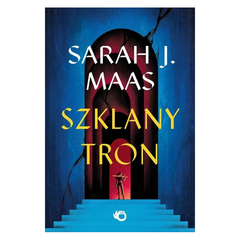 SZKLANY TRON TOM 1 SZKLANY TRON TOM 1