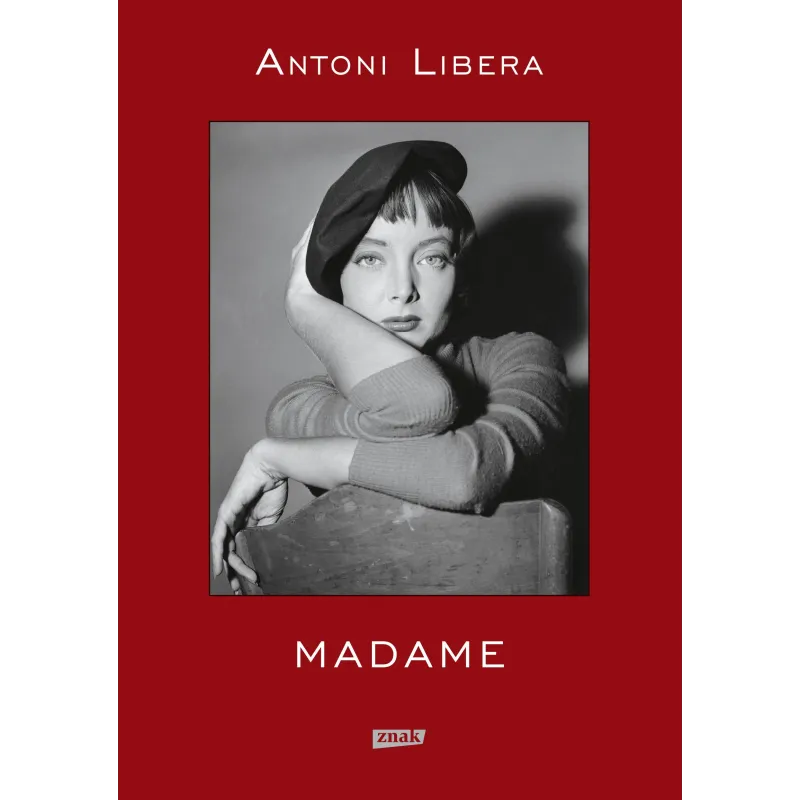 MADAME Antoni Libera - Znak MADAME Antoni Libera - Znak