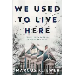 WE USED TO LIVE HERE