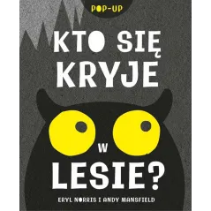 KTO SIĘ KRYJE W LESIE? - Mamania