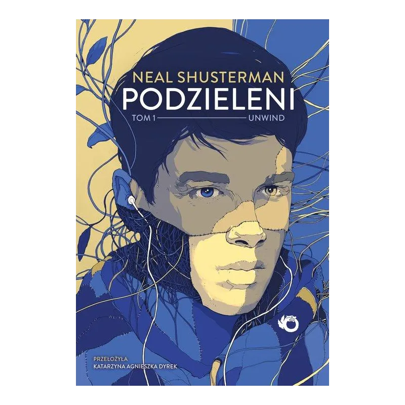 UNWIND TOM 1 PODZIELENI