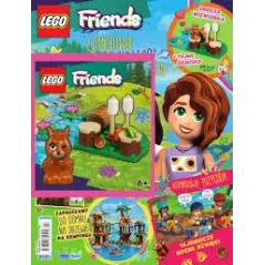 LEGO FRIENDS GAZETKA 7/2024 II GATUNEK