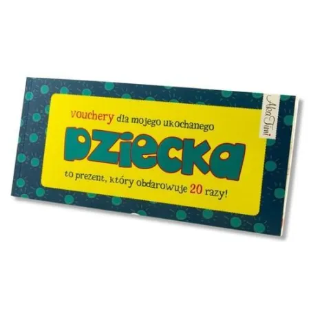 Vouchery Dla Mojego Ukochanego Dziecka