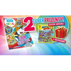 UCZ SIĘ I BAW Z TVP ABC GAZETKA + PREZENTY 1/2024