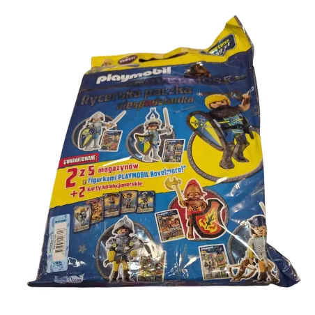 PLAYMOBIL RYCERSKA PACZKA NIESPODZIANKA 1/2024