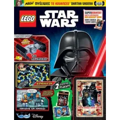 LEGO STAR WARS + PREZENT GAZETKA 12/2023
