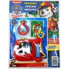 PSI PATROL GAZETKA + PREZENTY 10/2023