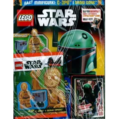 LEGO STAR WARS + PREZENT GAZETKA 11/2023