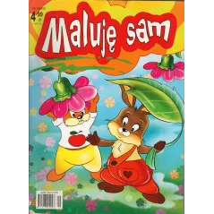 MALUJĘ SAM KOLOROWANKA 9/2009