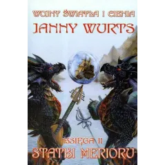 STATKI MERIORU KSIĘGA II Janny Wurts - ISA